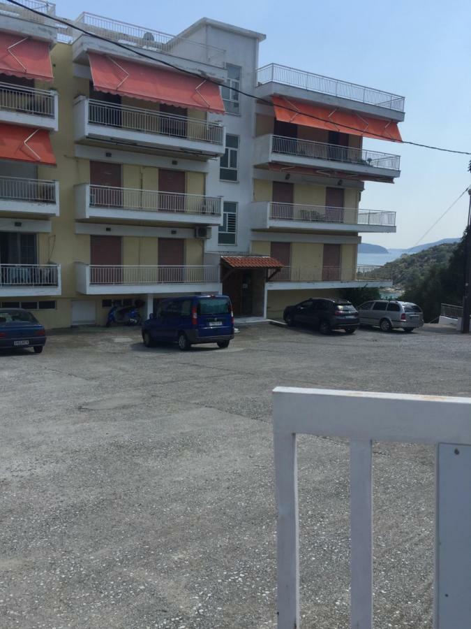 The Best View Apartment ปาเลออน ซิฟลิคิออน ภายนอก รูปภาพ